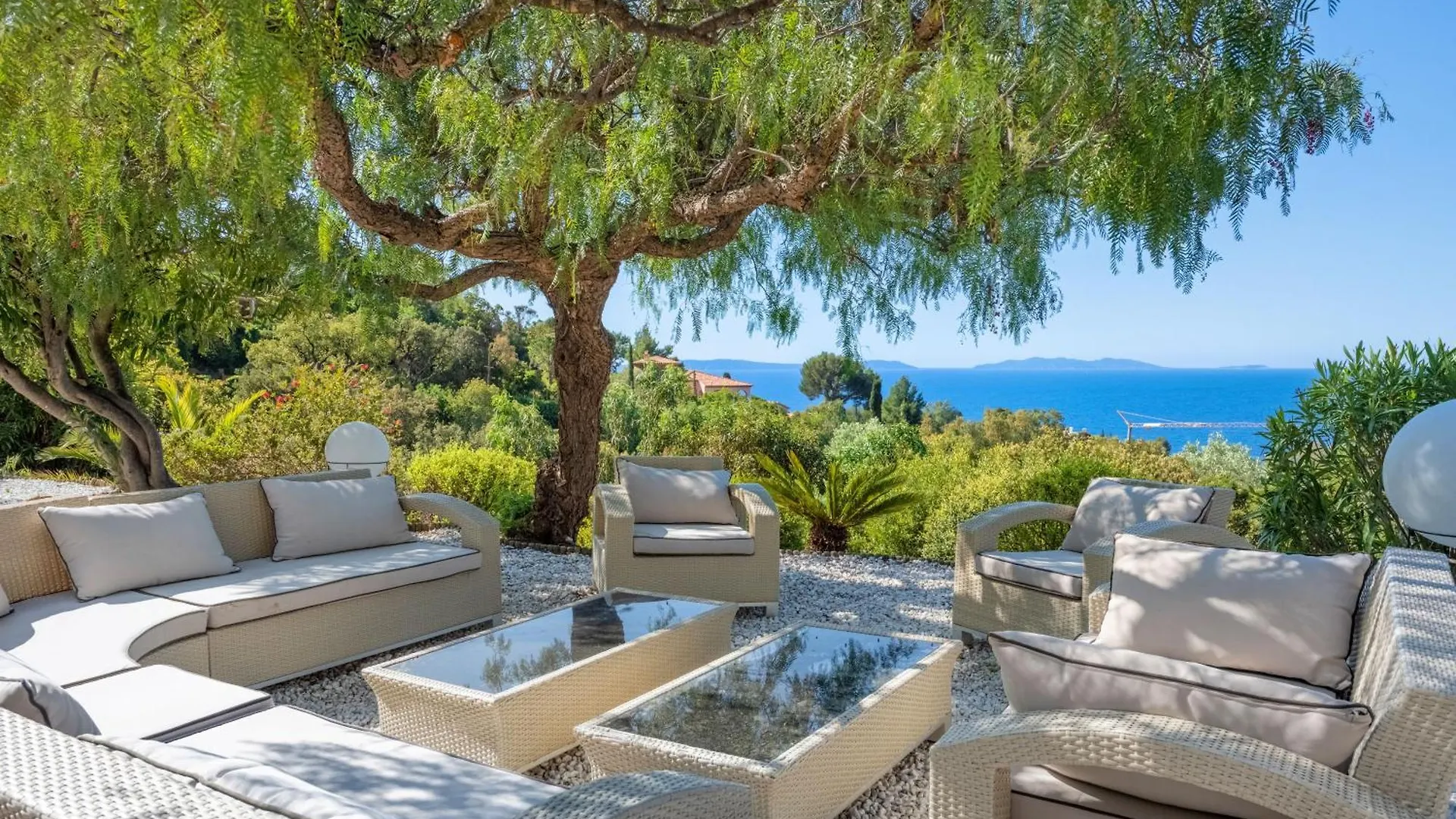Villa Romarine Rayol-Canadel-sur-Mer
