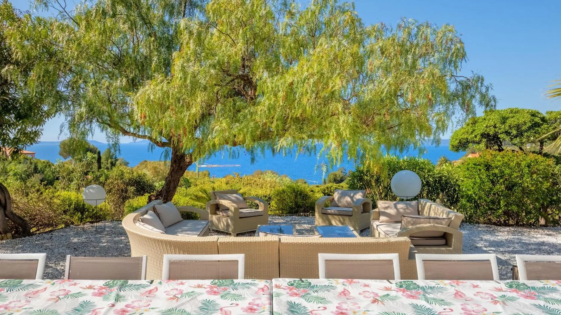 Villa Romarine Rayol-Canadel-sur-Mer