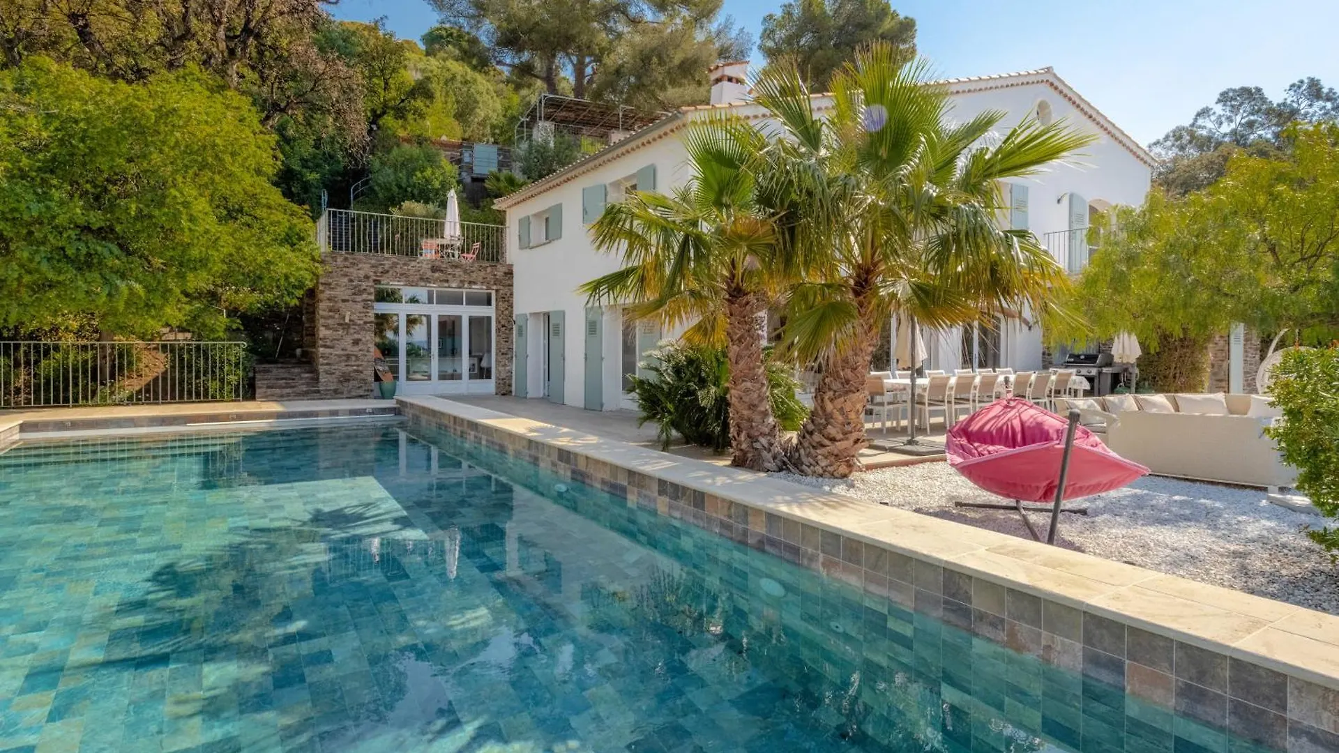 Villa Romarine Rayol-Canadel-sur-Mer Holiday home