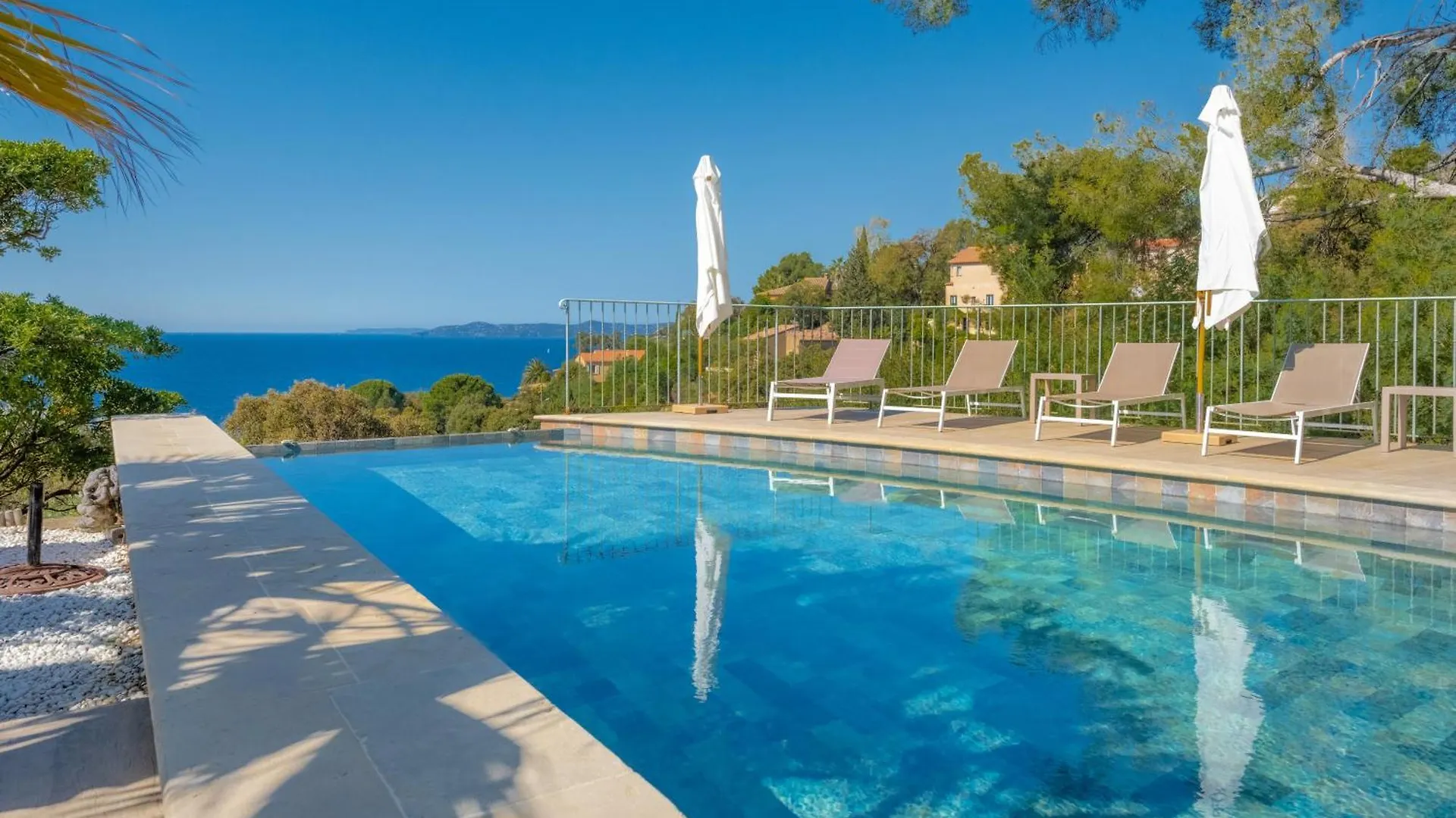 Villa Romarine Rayol-Canadel-sur-Mer France