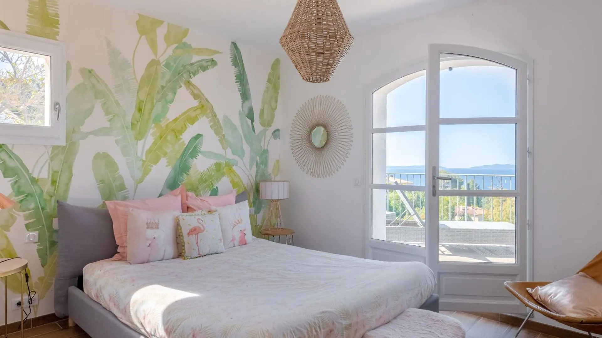 Villa Romarine Rayol-Canadel-sur-Mer France