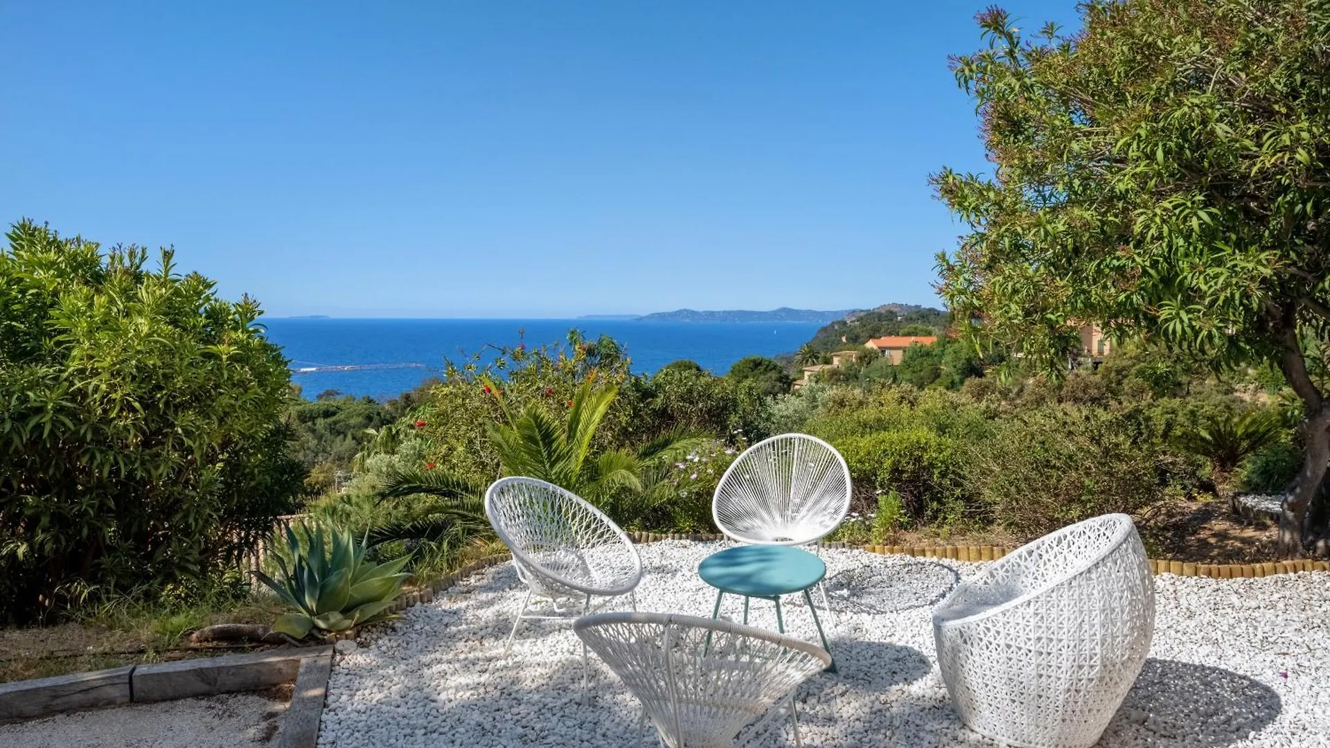 Holiday home Villa Romarine Rayol-Canadel-sur-Mer